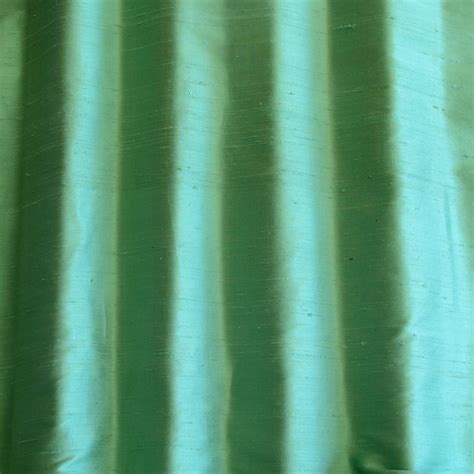 S Seafom Green Dupioni Silk Silks Unlimited