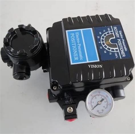 Electro Pneumatic Valve Positioner Manufacturer from Pimpri Chinchwad