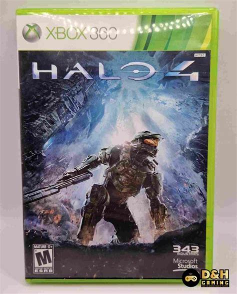 Halo 4 (Xbox 360) - D&H Gaming