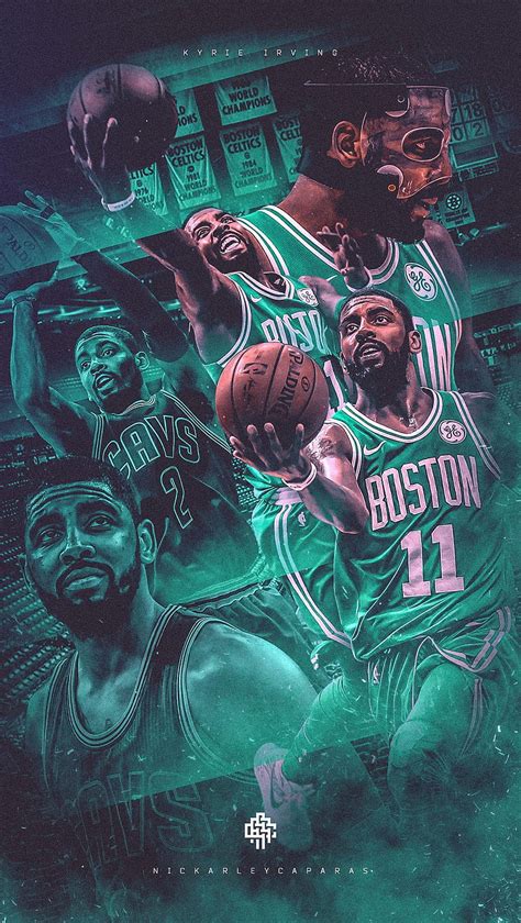 Kyrie Irving Celtics Wallpaper Hd - Infoupdate.org