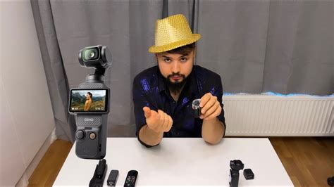 Tips Trick Dji Osmo Pocket