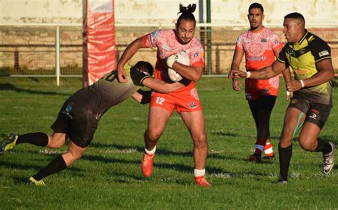 Rugby à XIII Élite 2 Faux départ pour Carpentras