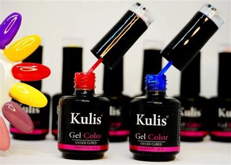 Uv Gel Polish, For Parlour, Packaging Size: 15ml at Rs 250/piece in New ...