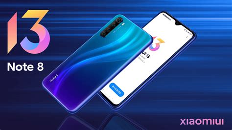 Redmi Note 8 Will Not Receive MIUI 13 Update Xiaomiui Net