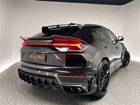 Keyvany Carbon Fiber Body Kit Set For Lamborghini Urus Compra Con