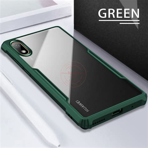 Rzants For Huawei Y6 Pro 2019 Y5 2019 Hard CaseBeetleTransparent