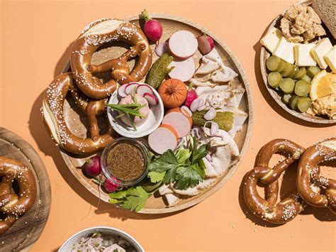 Brotzeit neue Ideen für den kalten Klassiker Kitchen Stories