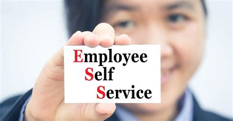 Employee Self Service Ess Arti Peran Dan Manfaatnya Gajigesa