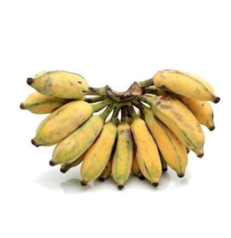 Buy Organic Hill Banana Virupakshi Online In Bangalore Healthy Buddha