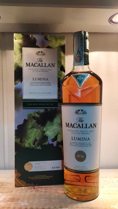 Macallan Lumina Original Bottling Cl Catawiki