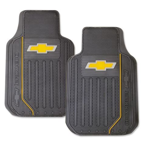 Chevrolet Logo Floor Mat