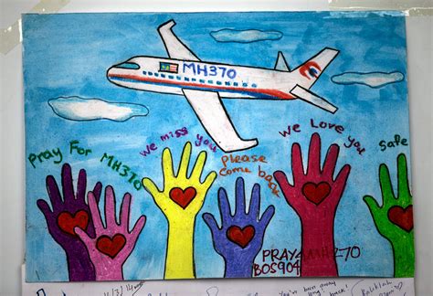 The passengers of Malaysia Airlines flight 370