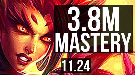 ZYRA Vs YONE MID 3 8M Mastery 16 2 10 6 Solo Kills Legendary