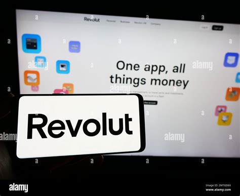 Revolut Limited Hi Res Stock Photography And Images Alamy