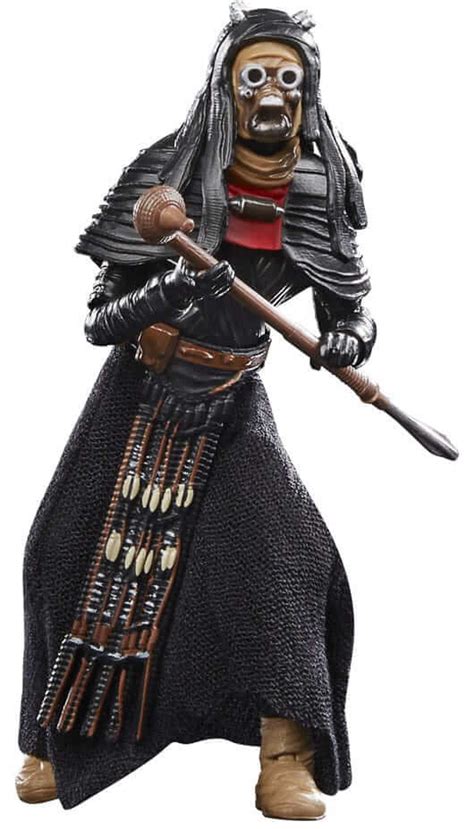 Star Wars The Vintage Collection Tusken Warrior Heromic