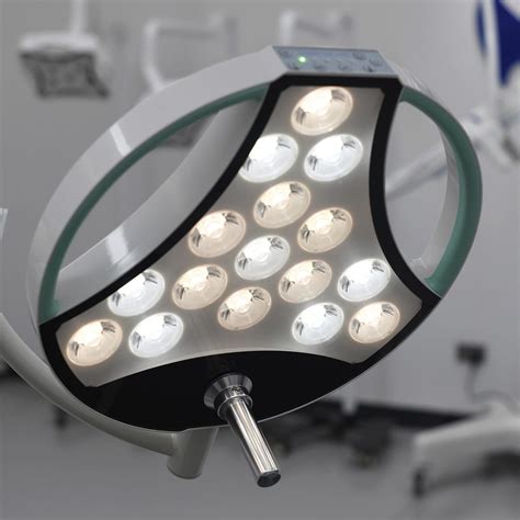 移动式无影灯 JD1800L Nanchang Micare Medical Equipment LED 牙科 兽用