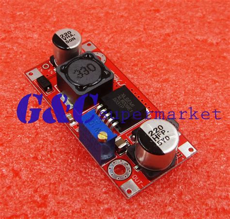 Pcs Xl Dc Adjustable Step Up Boost Power Converter Module Replace