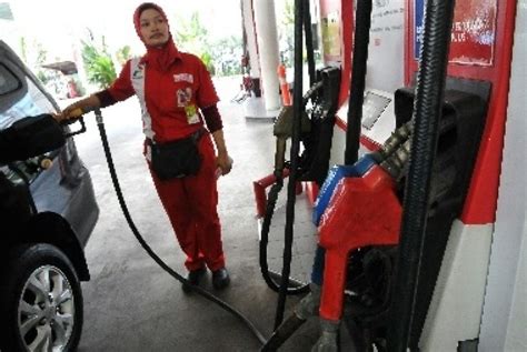 Pertamina Masyarakat Sorong Jangan Percaya Kelangkaan BBM Republika