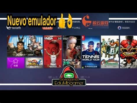 NUEVO EMULADOR DE PS4 PC XBOX ONE PARA ANDROID 2020 YouTube