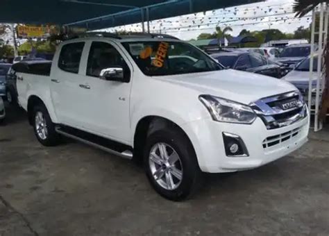 Isuzu Dmax Dio Ex Precio Y Fotos Listado