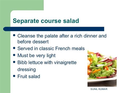 Salads