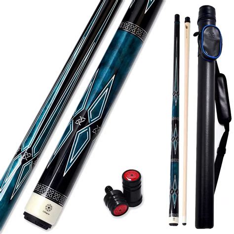 Mua Cxl Pool Cue With X Hard Case Low Deflection Shaft Mm Black Tip