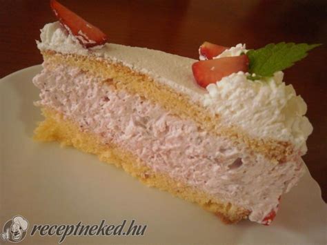 Habos Epertorta Recept Boribonka Konyh J B L Receptneked Hu