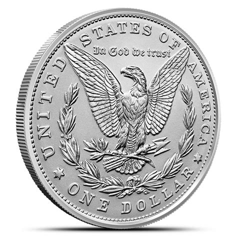 Monedas de plata Estados Unidos: Moneda de Plata Morgan Dollar - (S) 2023