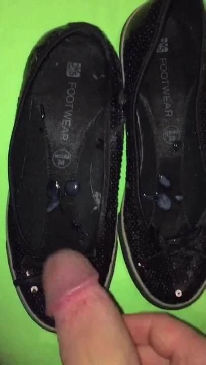 Cum On Flat Shoes Gay Man Man Porn XHamster