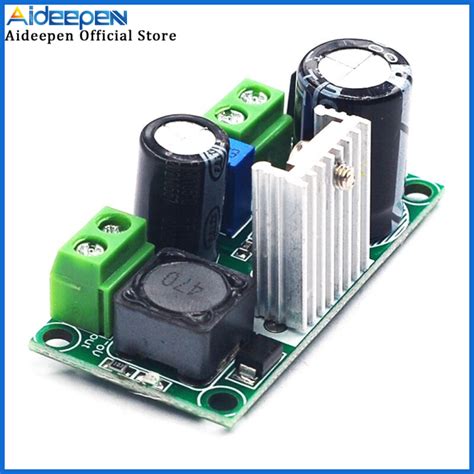 Original Aideepen Low Voltage Ac Dc Step Down Power Supply Module Dc Dc