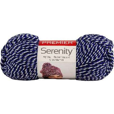 Premier Yarn Serenity Marl Big Nautical