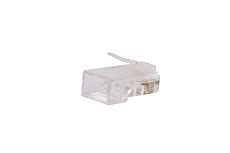 Hyperline PLEZ-8P8C-U-C5-100 Разъем легкой оконцовки RJ-45 (8P8C) под ...