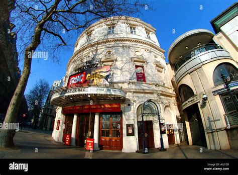 The Playhouse theatre charing cross London Stock Photo - Alamy