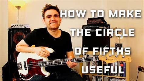 Bass Notes Circle Of Fifths