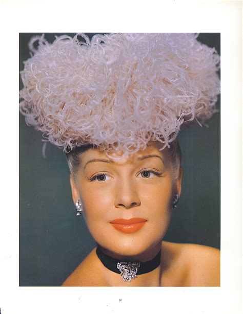 Betty Hutton Classic Movies Photo 21977495 Fanpop