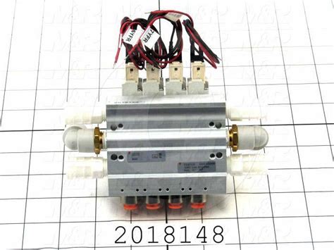 STROKE VALVE ASS Y M R NuArc Amscomatic