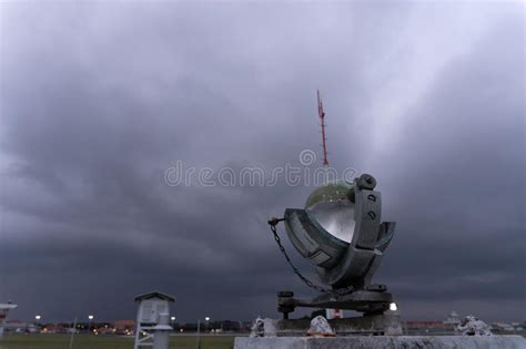 El Registrador De Campbell Strokes Un Tipo De Registrador De La Sol En