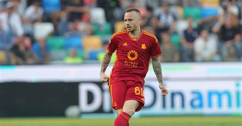 Roma riscattato Angeliño battuta la concorrenza del Bournemouth di