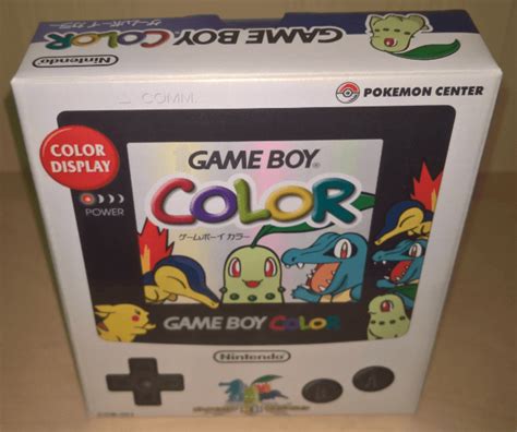 Buy Game Boy Color For A Good Price Retroplace