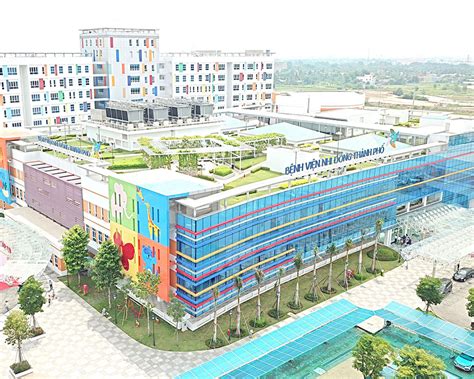 Hcmc Children Hospital