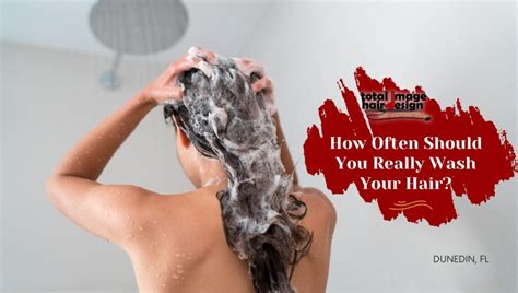 How Often Should You Really Wash Your Hair