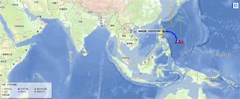 平潭：冷空气台风“圆规”狂风骤雨降温