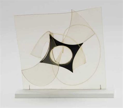 Model For Construction Through A Plane Naum Gabo C 19357 Tate