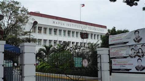 Mapúa Institute of Technology: photo gallery