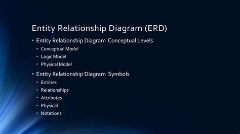 SOLUTION: Database Design Process - Studypool