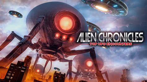 Alien Chronicles Top Ufo Encounters Apple Tv