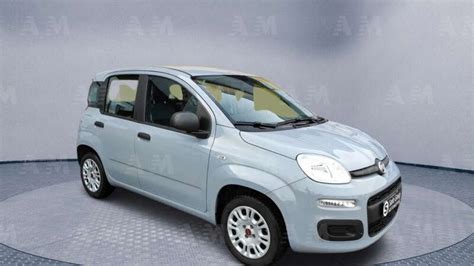 Usato Fiat Panda Benzin Cv San Fior