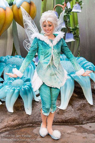 Periwinkle Tinkerbell Costume