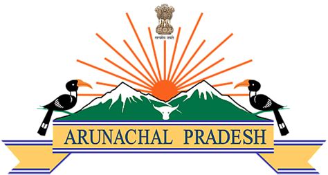 State Emblem and Symbols of Arunachal Pradesh