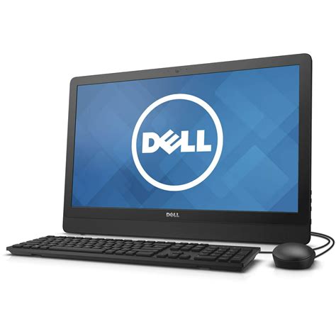 Dell Inspiron 24 3452 238 Inch Fhd 1920 X 1080 Touch Display Intel